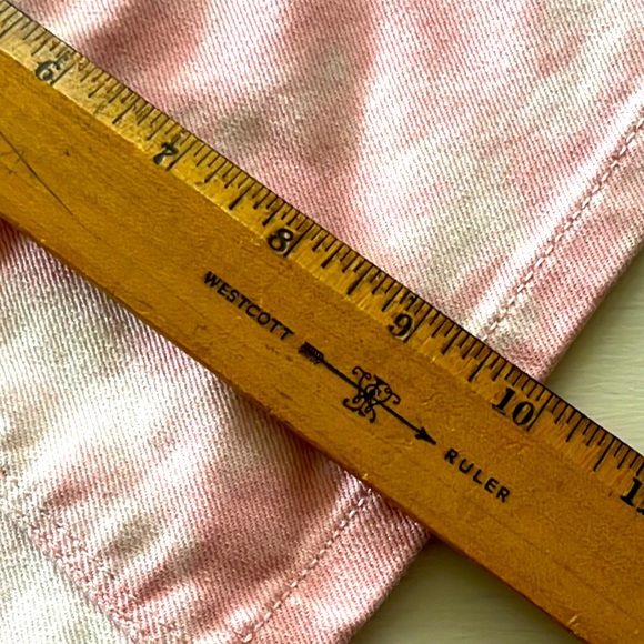 Old Navy pink denim skirt 3T - Picture 8 of 8